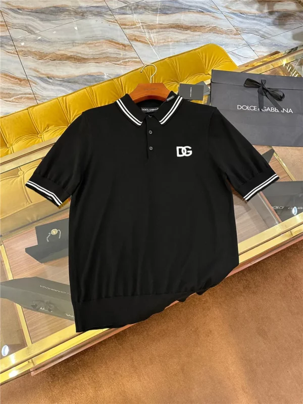 Dolce Gabbana Polo Shirt - Replica shirt