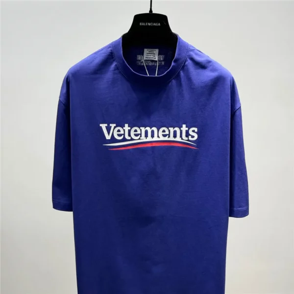 2024SS VETEMENTS T Shirt - Replica shirt