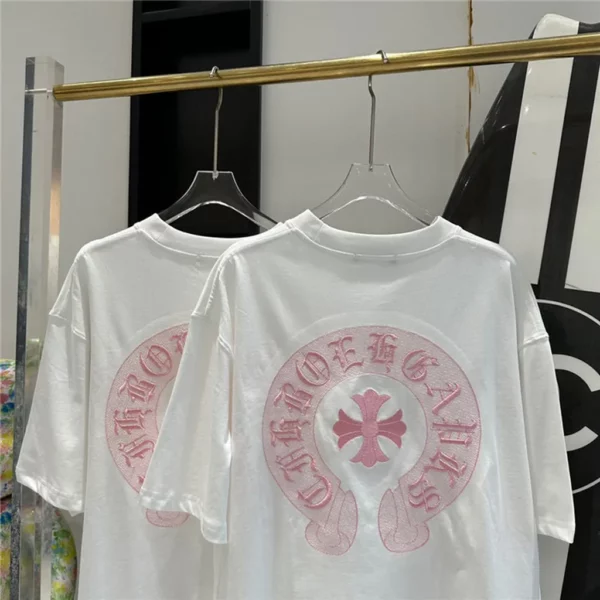 Chrome Hearts T Shirt - Chrome Hearts replica