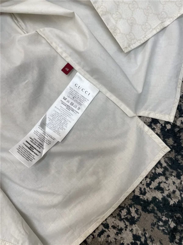 2024 Gucci Shirt - Gucci replica