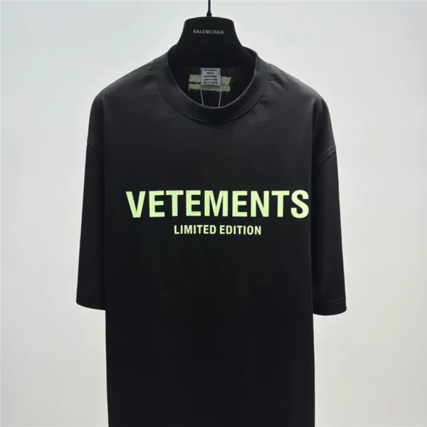 2024SS VETEMENTS T Shirt - Replica shirt