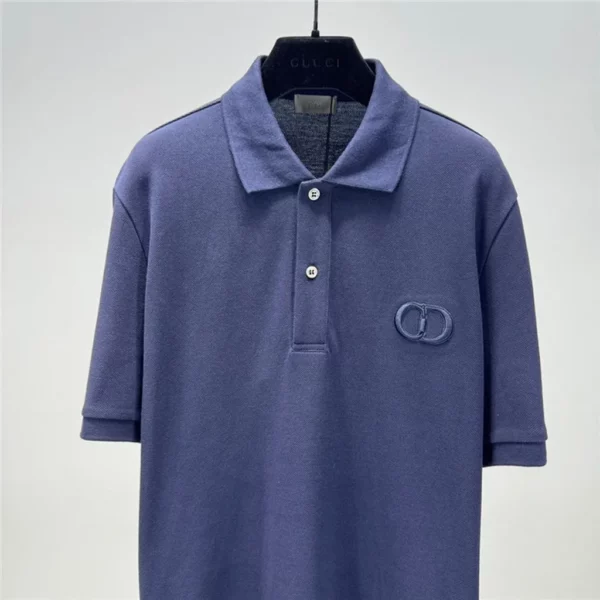 2024SS Dior Polo Shirt - Replica Dior