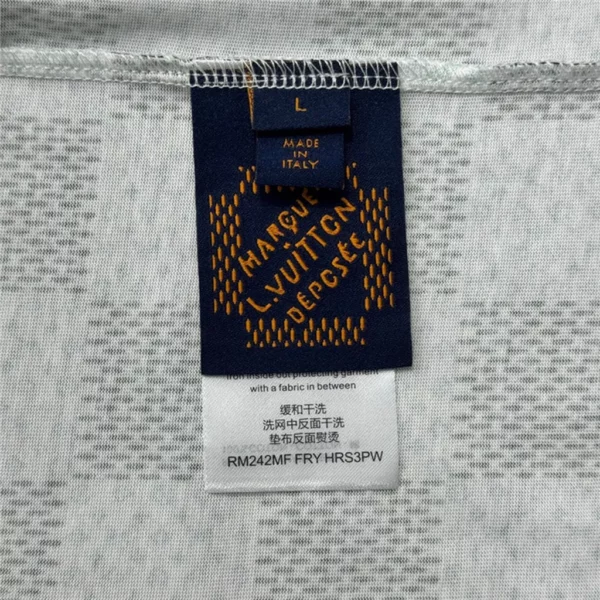 2024SS Louis Vuitton T Shirt - Replica Louis Vuitton