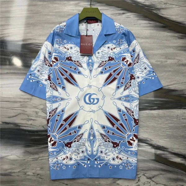 2024SS Gucci Suit - Gucci replica