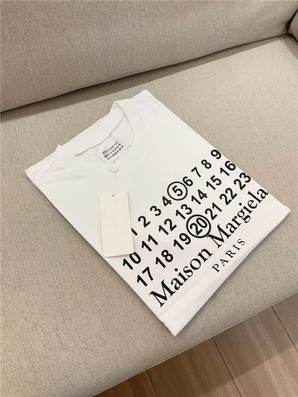 2024 Maison Margiela T Shirt - Replica shirt