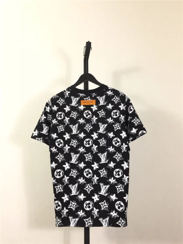 2024SS Louis Vuitton T Shirt - Replica Louis Vuitton