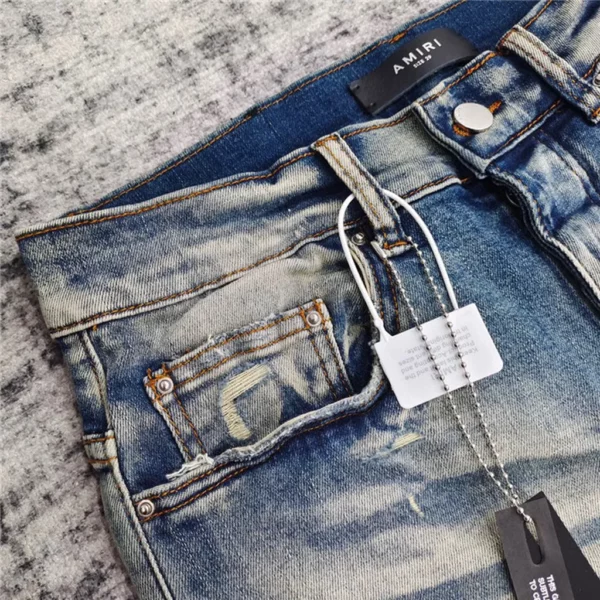 2024SS Amiri Jeans - Replica jeans