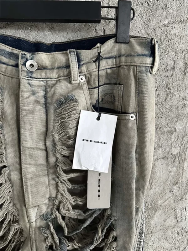 2024 Rick Owens Pants - Replica jeans