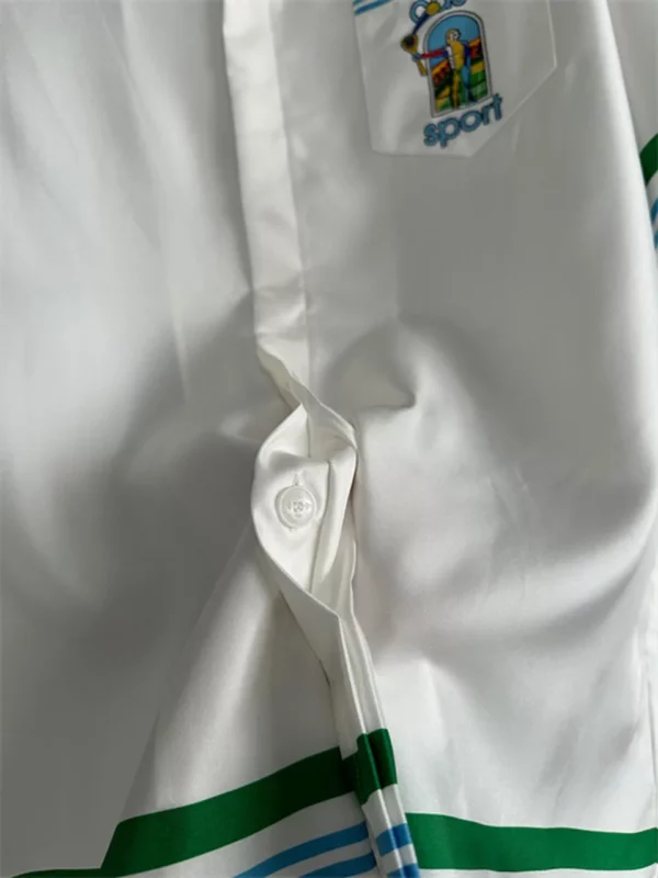 CASABLANCA Silk Shirt - Replica shirt