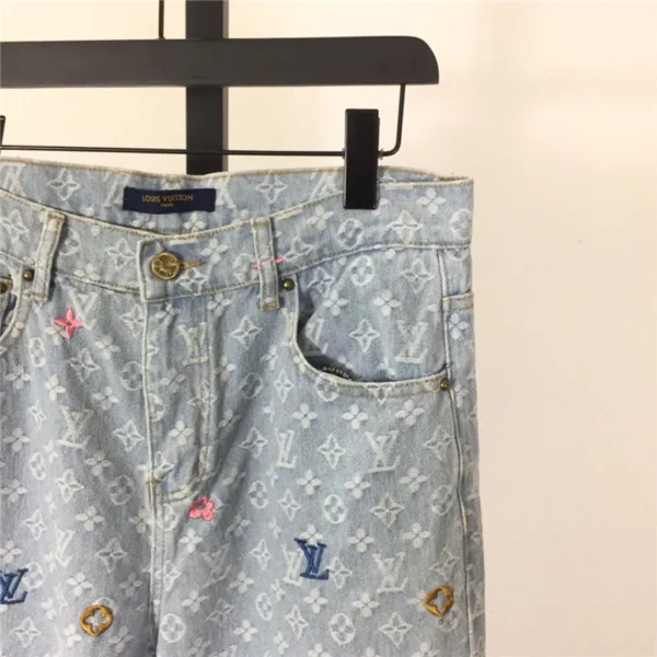 2024SS Louis Vuitton Jeans - Replica jeans