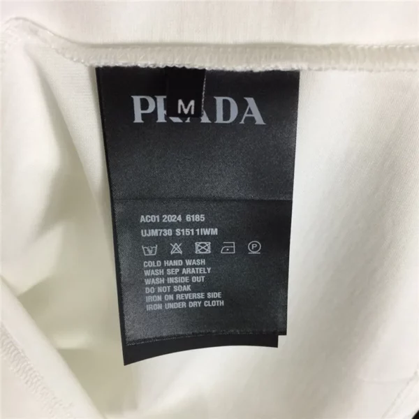 2024SS Prada T Shirt - Prada replica