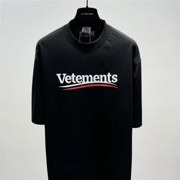 2024SS VETEMENTS T Shirt - Replica shirt