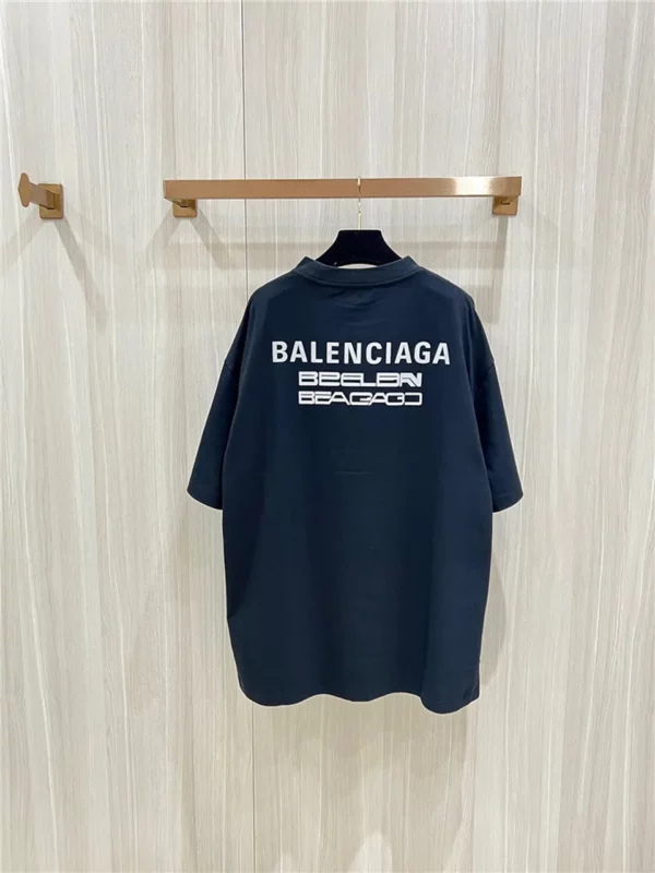 2024ss Balenciaga T Shirt - Replica Balenciaga