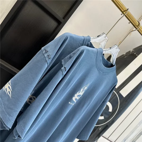 2024ss Balenciaga T Shirt - Replica Balenciaga