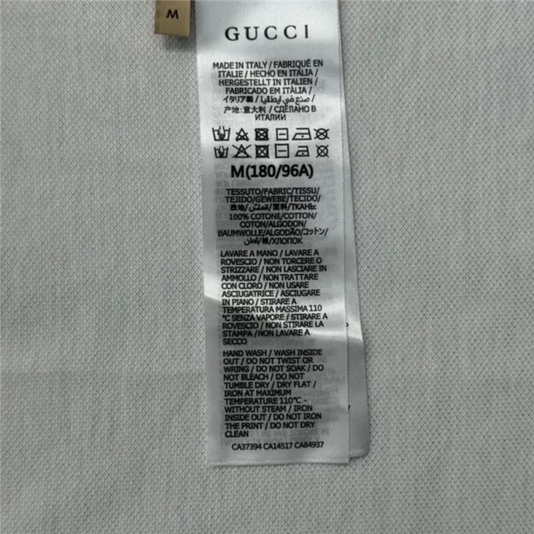 2024 Gucci Polo Shirt - Gucci replica