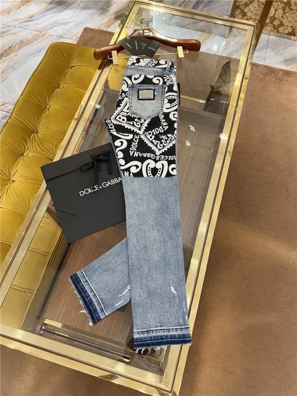 Dolce Gabbana Jeans - Replica jeans