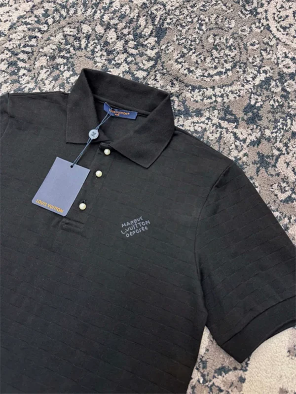 2024SS Louis Vuitton Polo Shirt - Replica Louis Vuitton