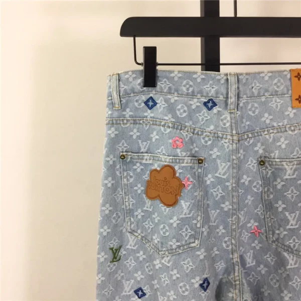 2024SS Louis Vuitton Jeans - Replica jeans