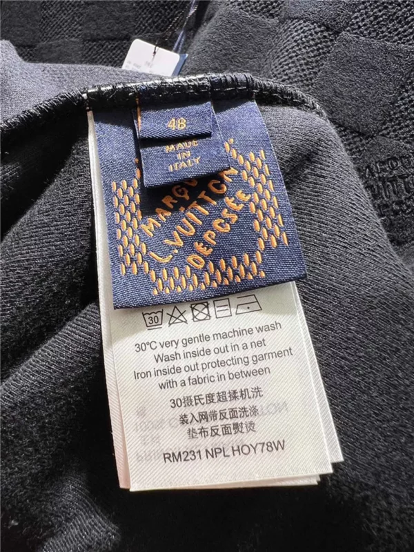 2024SS Louis Vuitton T Shirt - Replica Louis Vuitton