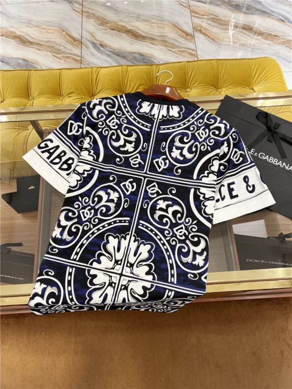 Dolce Gabbana T Shirt - Replica shirt