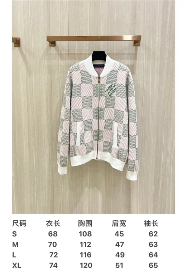 2024SS Louis Vuitton Jacket - Replica jacket