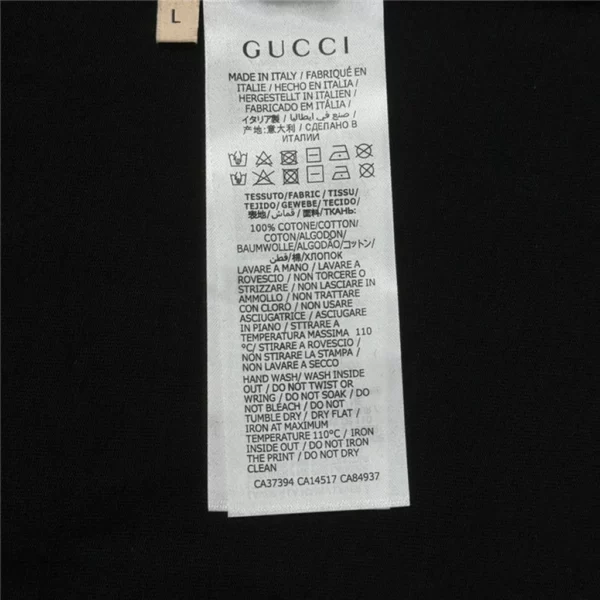 2024SS Gucci Suit - Gucci replica