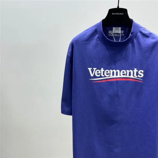 2024SS VETEMENTS T Shirt - Replica shirt