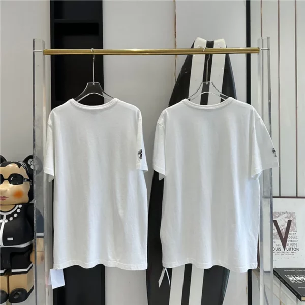 Chrome Hearts T Shirt - Chrome Hearts replica