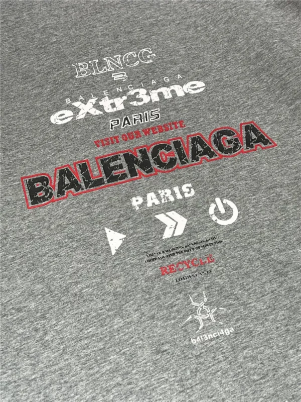 2024ss Balenciaga T Shirt - Replica Balenciaga