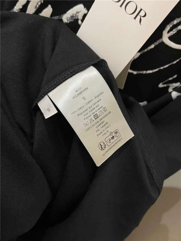 2024SS Dior T Shirt - Replica Dior