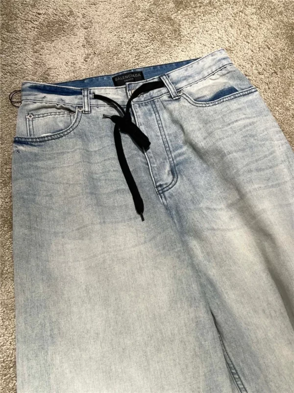 2024 Balenciaga Jeans - Replica Balenciaga