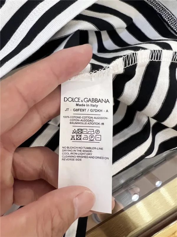 Dolce Gabbana T Shirt - Replica shirt