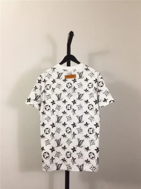 2024SS Louis Vuitton T Shirt - Replica Louis Vuitton