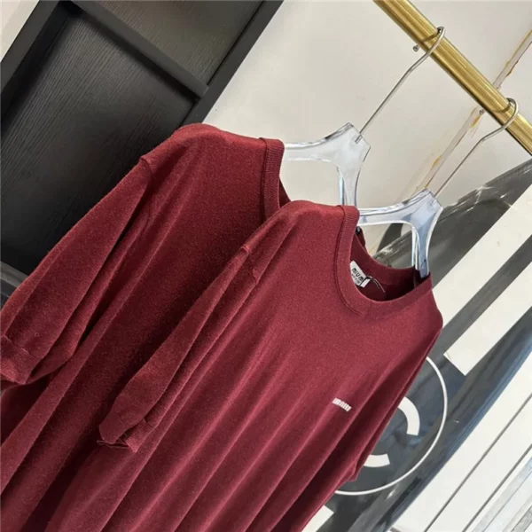 2024SS Miu miu Sweater - Replica shirt