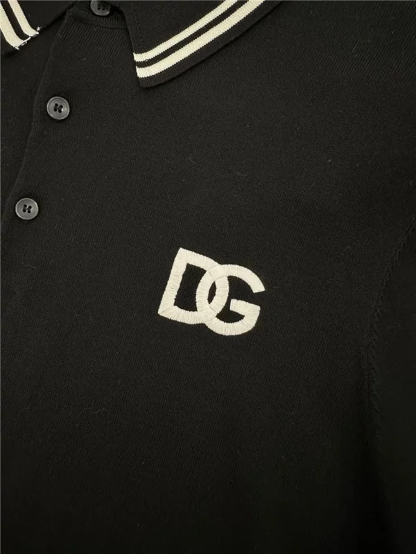 Dolce Gabbana Polo Shirt - Replica shirt