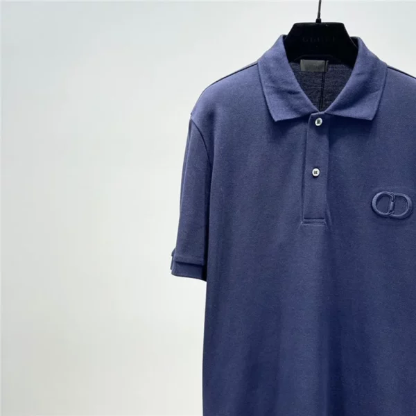 2024SS Dior Polo Shirt - Replica Dior