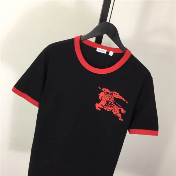 2024SS Burberry T Shirt - Replica shirt