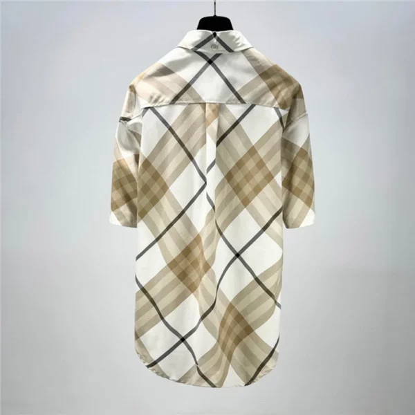 2024SS Burberry Shirt - Replica shirt