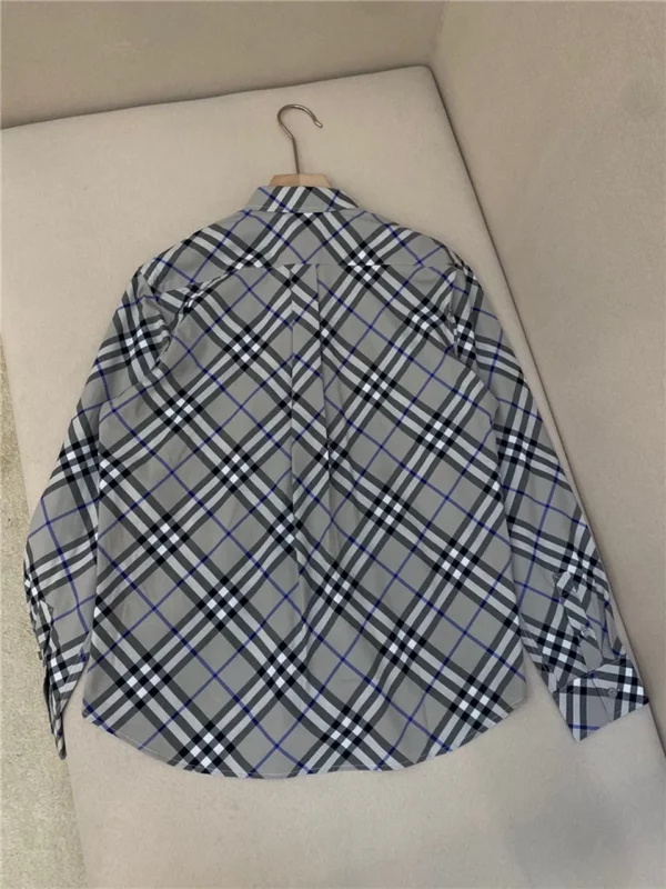 2024SS Burberry Shirt - Replica shirt