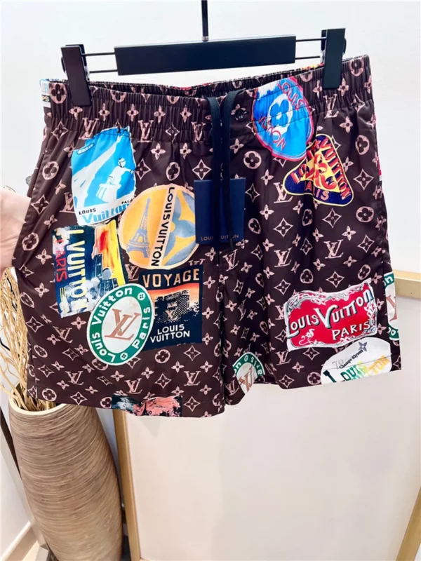 2024ss Louis Vuitton Shorts - Replica designer shorts