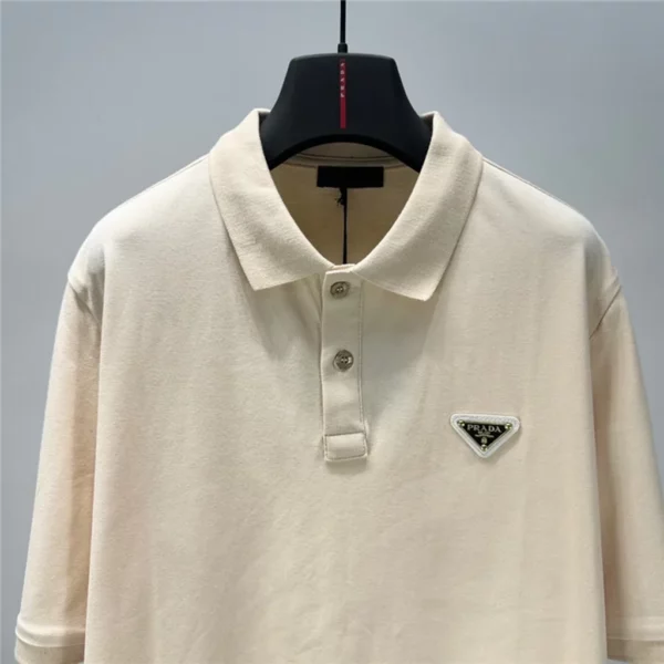 2024SS Prada Polo suit - Prada replica