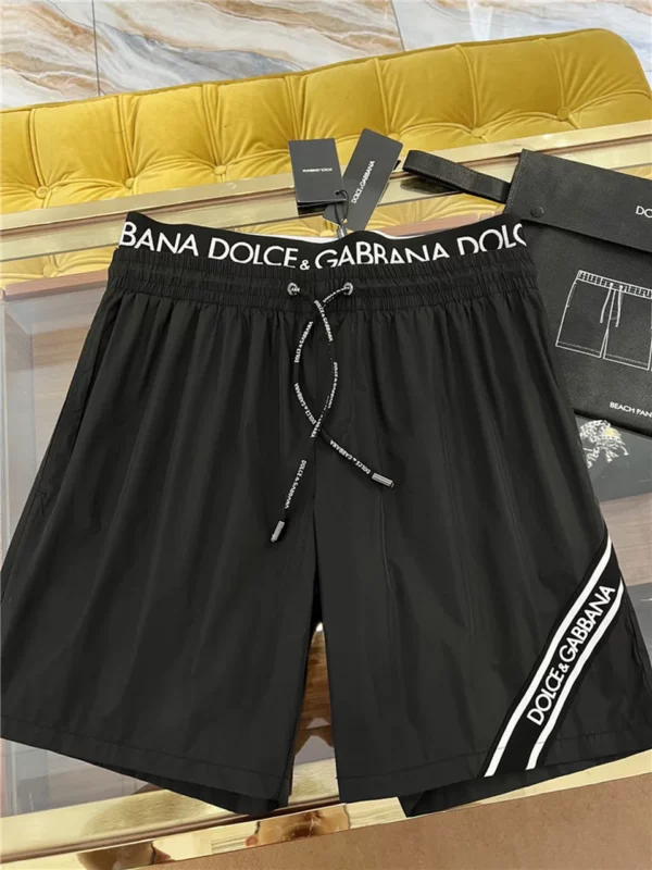 2024 Gabbana Shorts - Replica designer shorts