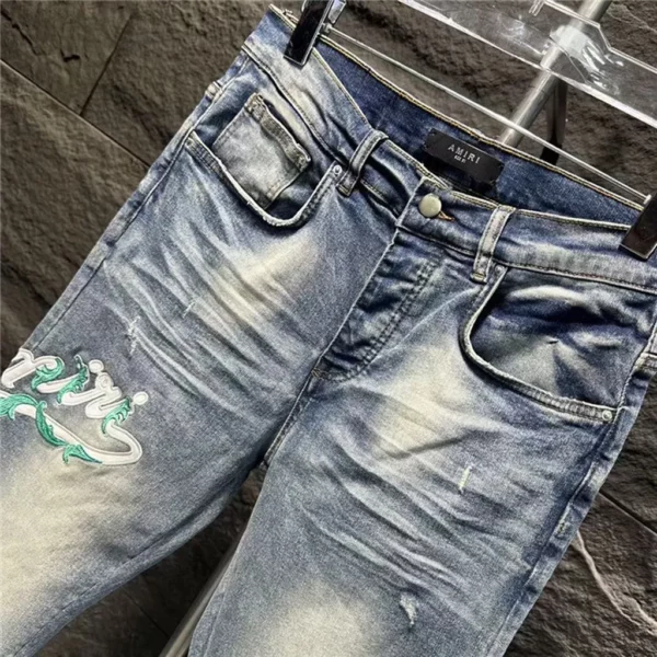 2024SS Amiri Jeans - Replica jeans