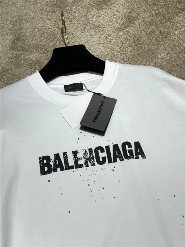 2024ss Balenciaga T Shirt - Replica Balenciaga