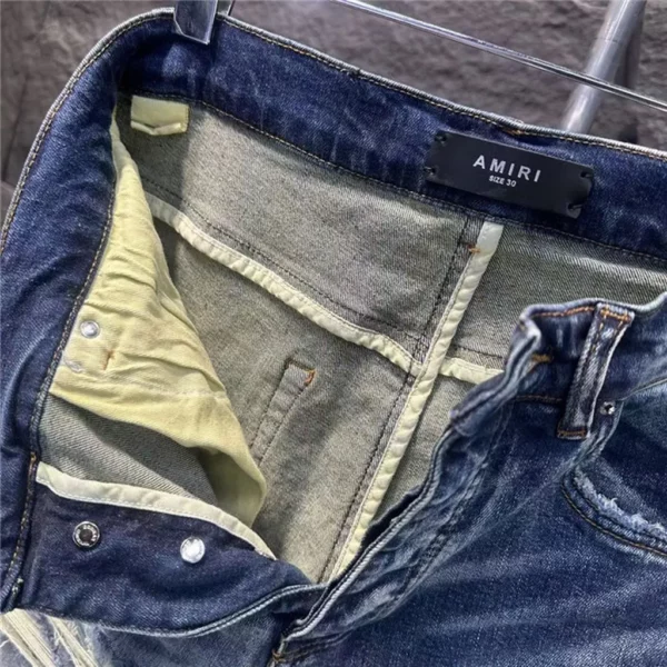 2024SS Amiri Jeans - Replica jeans