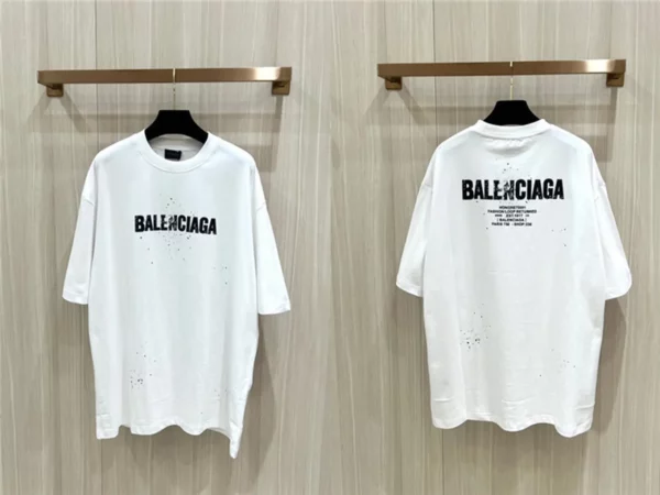 2024ss Balenciaga T Shirt - Replica Balenciaga