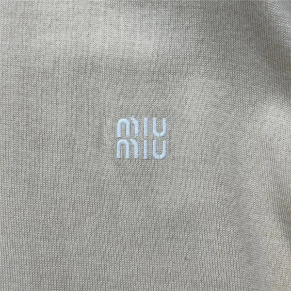 2024SS Miu miu Sweater - Replica shirt