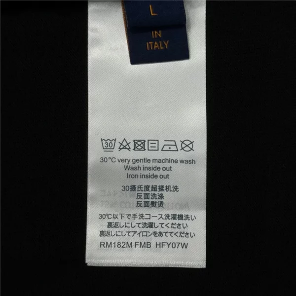 2024SS Louis Vuitton T Shirt - Replica Louis Vuitton