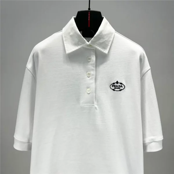 2024SS Prada Polo Shirt - Prada replica