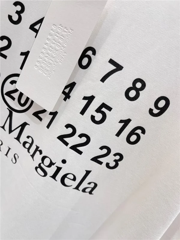 2024 Maison Margiela T Shirt - Replica shirt